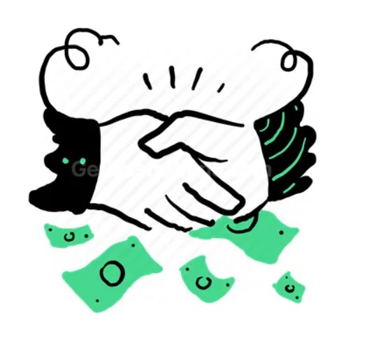 Ich suche Mitarbeiter